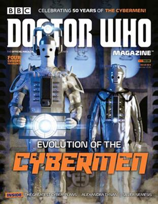 Magazines - Doctor Who Magazine - Doctor Who Magazine - DWM 504 reviews