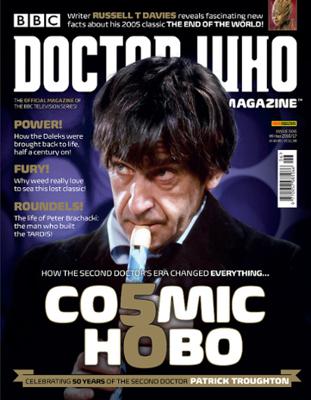 Magazines - Doctor Who Magazine - Doctor Who Magazine - DWM 506 reviews