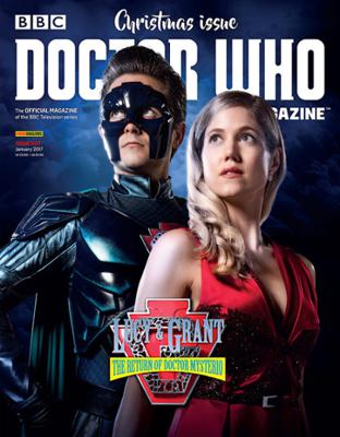 Magazines - Doctor Who Magazine - Doctor Who Magazine - DWM 507 reviews