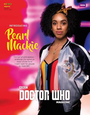 Magazines - Doctor Who Magazine - Doctor Who Magazine - DWM 511 reviews