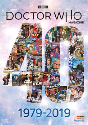 Magazines - Doctor Who Magazine - Doctor Who Magazine - DWM 544 reviews