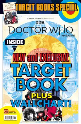 Magazines - Doctor Who Magazine - Doctor Who Magazine - DWM 561 reviews