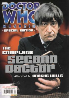 Magazines - Doctor Who Magazine Special Editions - The Complete Second Doctor - DWMSE 4 reviews