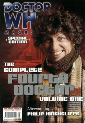 Magazines - Doctor Who Magazine Special Editions - The Complete Fourth Doctor Volume 1 - DWMSE 8 reviews