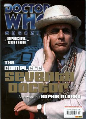 Magazines - Doctor Who Magazine Special Editions - The Complete Seventh Doctor  - DWMSE 10 reviews