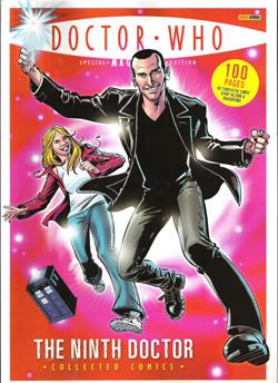 Magazines - Doctor Who Magazine Special Editions - The Ninth Doctor : Collected Comics - DWMSE 13 reviews