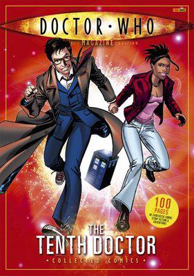 Magazines - Doctor Who Magazine Special Editions - The Tenth Doctor : Collected Comics  - DWMSE 19 reviews