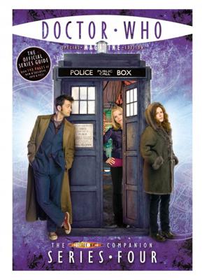 Magazines - Doctor Who Magazine Special Editions - The Doctor Who Companion - Series Four - DWMSE 20 reviews