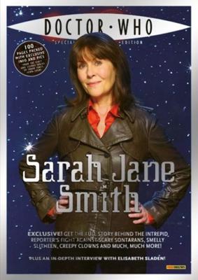 Magazines - Doctor Who Magazine Special Editions - The Sarah Jane Smith Companion 1 - DWMSE 23 reviews