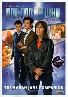 Magazines - Doctor Who Magazine Special Editions - The Sarah Jane Companion 2 - DWMSE 28 reviews