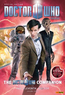 Magazines - Doctor Who Magazine Special Editions - The Doctor Who Companion - The Eleventh Doctor Volume 3 - DWMSE 29 reviews