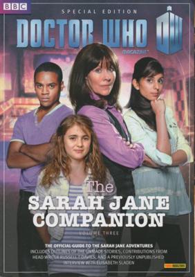 Magazines - Doctor Who Magazine Special Editions - The Sarah Jane Companion 3 - DWMSE 32 reviews