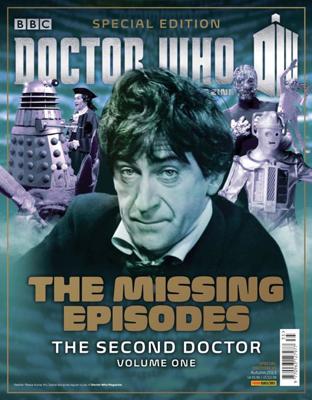 Magazines - Doctor Who Magazine Special Editions - The Missing Episodes - The Second Doctor Volume One - DWMSE 35 reviews