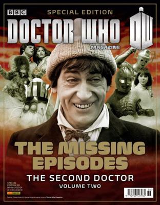 Magazines - Doctor Who Magazine Special Editions - The Missing Episodes - The Second Doctor Volume Two - DWMSE 36 reviews