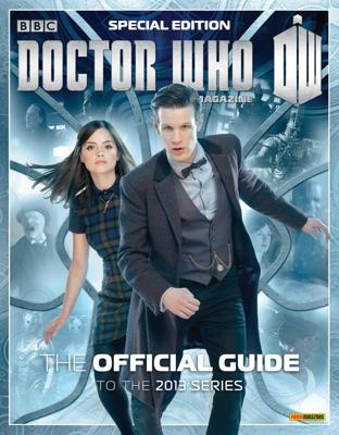 Magazines - Doctor Who Magazine Special Editions - The Official Guide to the 2013 Serres - DWMSE 37 reviews