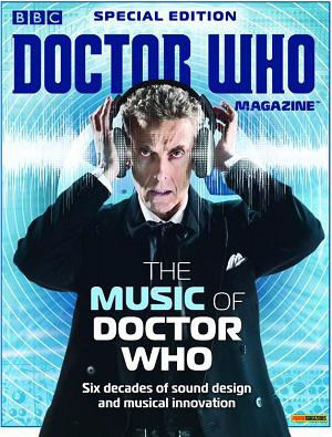 Magazines - Doctor Who Magazine Special Editions - The Music Of Doctor Who - DWMSE 41 reviews