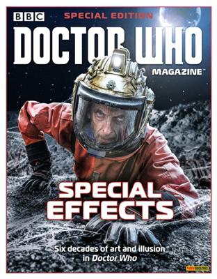 Magazines - Doctor Who Magazine Special Editions - Special Effects - DWMSE 43 reviews