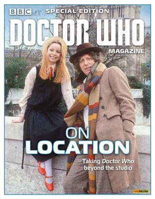 Magazines - Doctor Who Magazine Special Editions - On Location - DWMSE 44 reviews