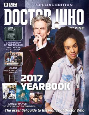 Magazines - Doctor Who Magazine Special Editions - The 2017 Yearbook - DWMSE 45 reviews