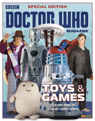 Magazines - Doctor Who Magazine Special Editions - Toys & Games - DWMSE 46 reviews