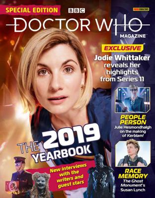 Magazines - Doctor Who Magazine Special Editions - The 2019 Yearbook - DWMSE 51 reviews