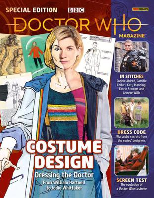 Magazines - Doctor Who Magazine Special Editions - Costume Design - DWMSE 52 reviews