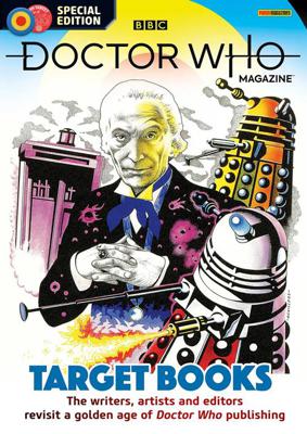 Magazines - Doctor Who Magazine Special Editions - Target Books - DWMSE 53 reviews