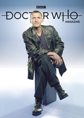 Magazines - Doctor Who Magazine - Doctor Who Magazine - DWM 563 reviews
