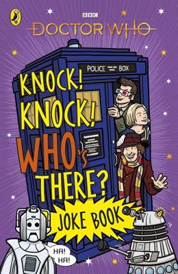 Doctor Who - Novels & Other Books - Knock! Knock! Who's There?  reviews