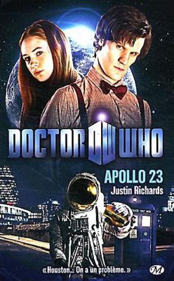 Doctor Who - BBC New Series Novels - Apollo 23 (French) reviews