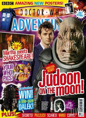 Magazines - Doctor Who Adventures Magazine - Doctor Who Adventures - DWA 26 reviews