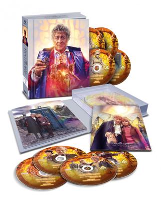 Doctor Who - Documentary / Specials / Parodies / Webcasts - The Collection - Season 8 reviews