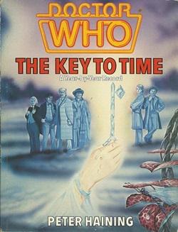 Doctor Who - Novels & Other Books - Doctor Who - The Key to Time: A Year by Year Record reviews