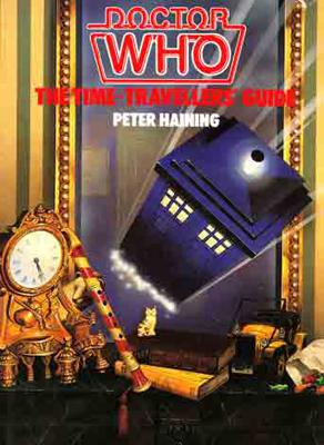 Doctor Who - Novels & Other Books - Doctor Who : The Time-Travellers' Guide reviews