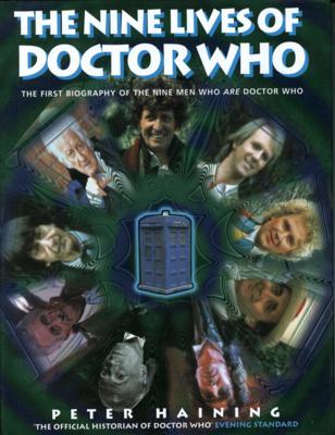 Doctor Who - Novels & Other Books - The Nine Lives of Doctor Who reviews