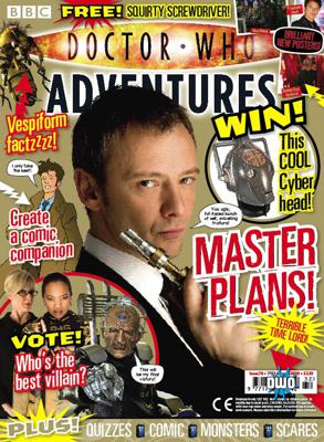 Magazines - Doctor Who Adventures Magazine - Doctor Who Adventures - DWA 76 reviews