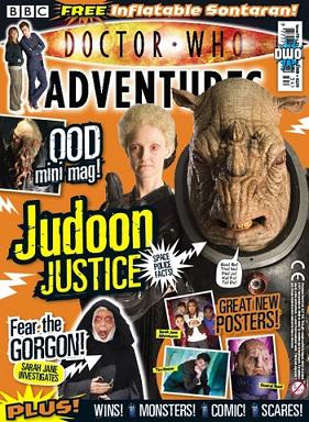 Magazines - Doctor Who Adventures Magazine - Doctor Who Adventures - DWA 78 reviews