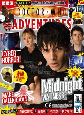 Magazines - Doctor Who Adventures Magazine - Doctor Who Adventures - DWA 80 reviews