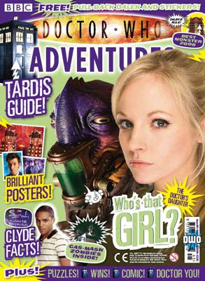 Magazines - Doctor Who Adventures Magazine - Doctor Who Adventures - DWA 89 reviews