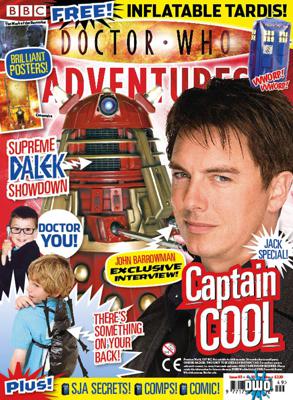 Magazines - Doctor Who Adventures Magazine - Doctor Who Adventures - DWA 93 reviews