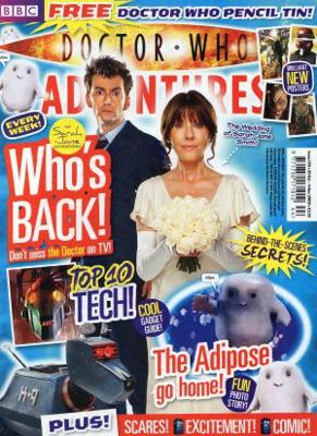 Magazines - Doctor Who Adventures Magazine - Doctor Who Adventures - DWA 139 reviews