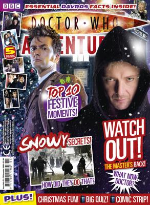 Magazines - Doctor Who Adventures Magazine - Doctor Who Adventures - DWA 146 reviews