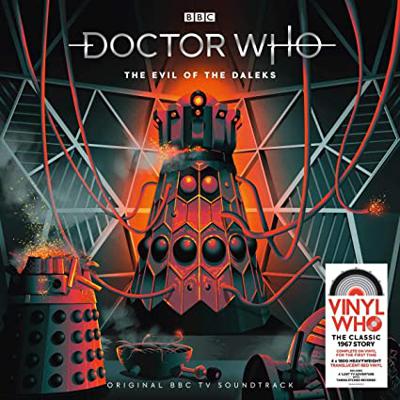 Doctor Who - Music & Soundtracks - Doctor Who: Evil of the Daleks (Narrated Original TV Soundtrack) reviews