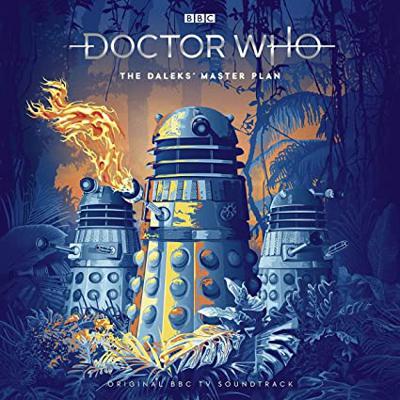 Doctor Who - Music & Soundtracks - Doctor Who: The Daleks' Master Plan (Original BBC TV Soundtrack) reviews