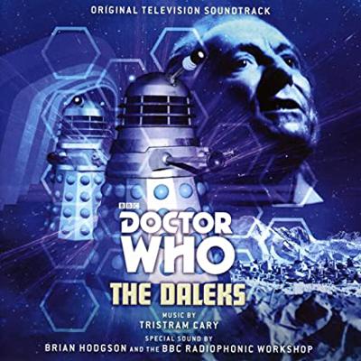 Doctor Who - Music & Soundtracks - Doctor Who: The Daleks (Original Soundtrack) reviews