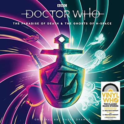 Doctor Who - Music & Soundtracks - Doctor Who : The Ghosts Of N-Space (Soundtrack) reviews
