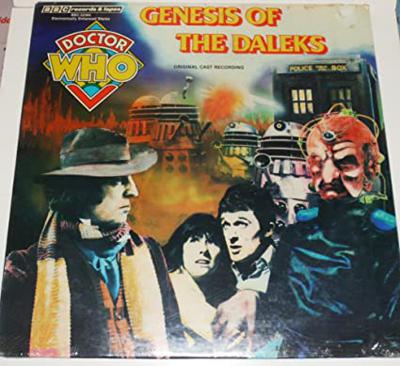 Doctor Who - Music & Soundtracks - Doctor Who : Genesis of the Daleks (Soundtrack) reviews