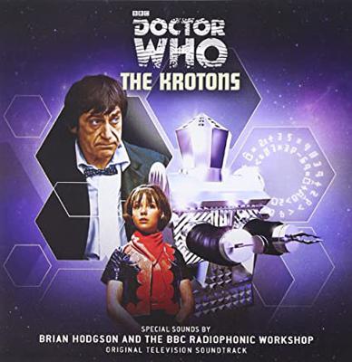 Doctor Who - Music & Soundtracks - Doctor Who : The Krotons (Original Television Sountrack) reviews