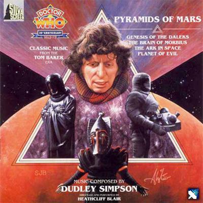 Doctor Who - Music & Soundtracks - Doctor Who : Pyramids of Mars - Music from the Tom Baker Era reviews