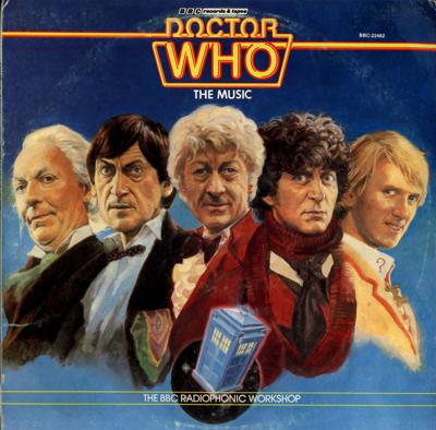 Doctor Who - Music & Soundtracks - Doctor Who : The Music reviews